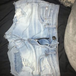 Brand new American Eagle jean shorts